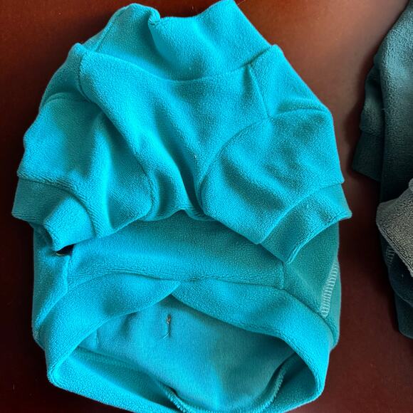 Fitwarm Dog Sweaters - Turtleneck Lot of 4 - Size M - Excellent - Picture 7 of 13
